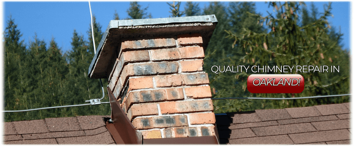 Chimney Repair Oakland